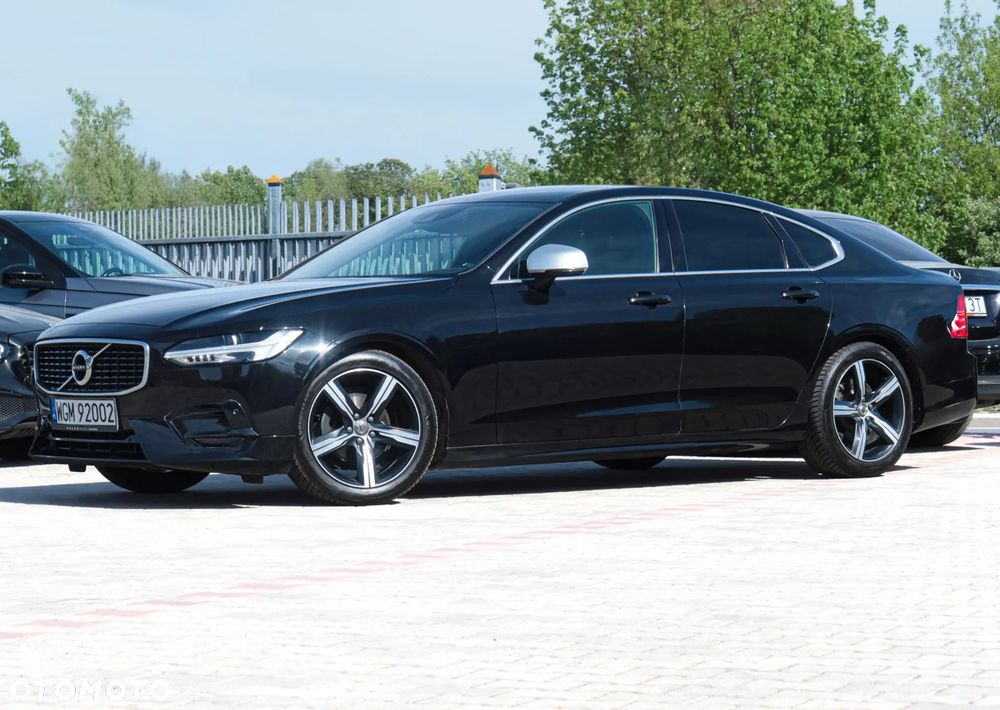 Volvo S90 D3 R-Design - 31