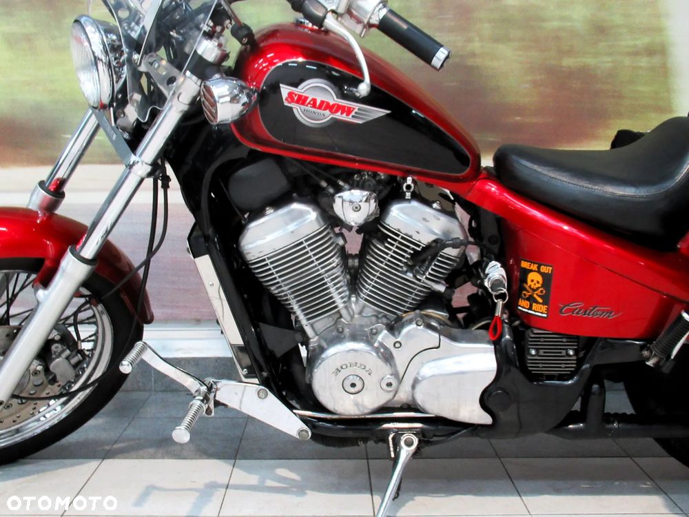 Honda VT - 16