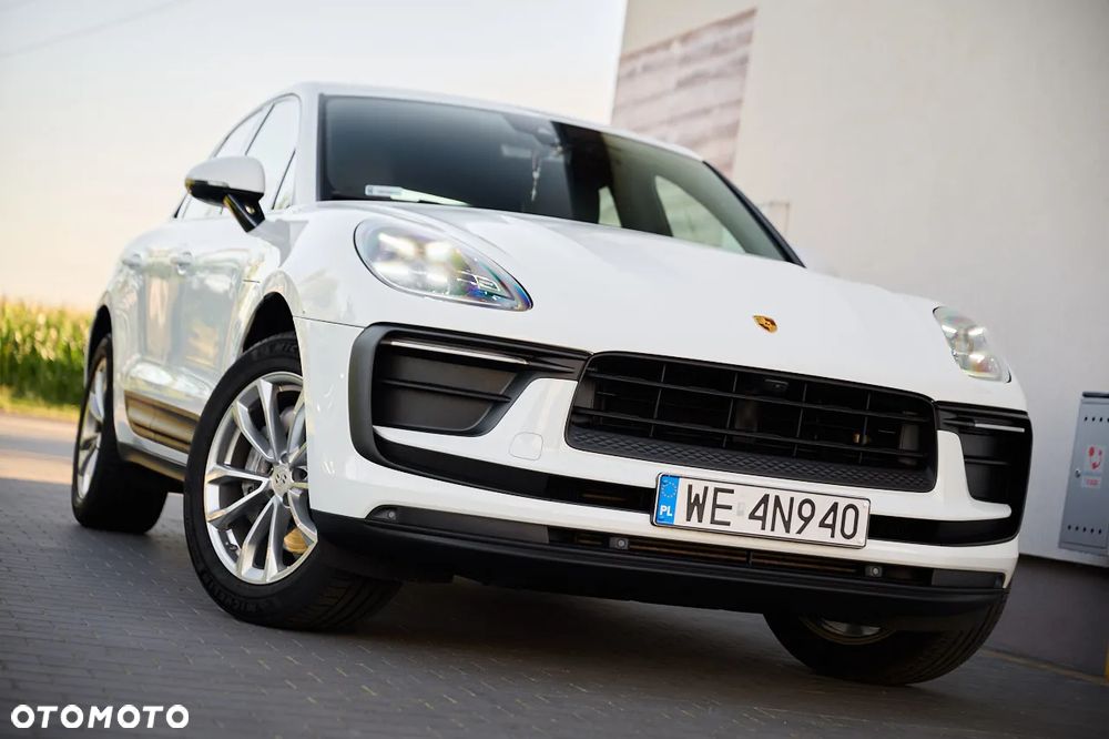 Porsche Macan - 7