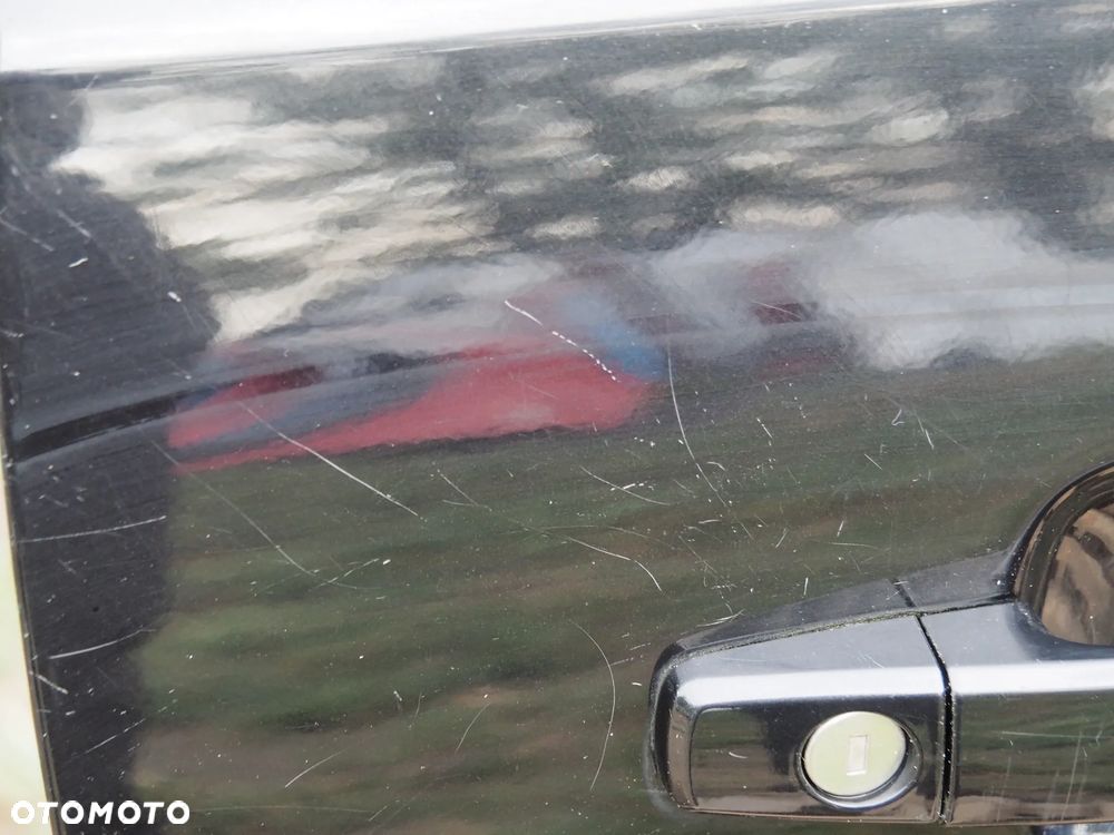Drzwi przód prawe Opel Corsa D 3D Z20R - 4