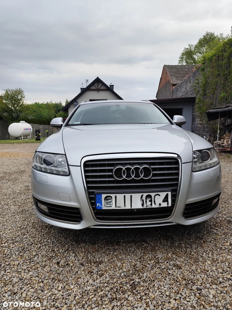 Audi A6 Avant 2.0 TDI Multitronic - 1