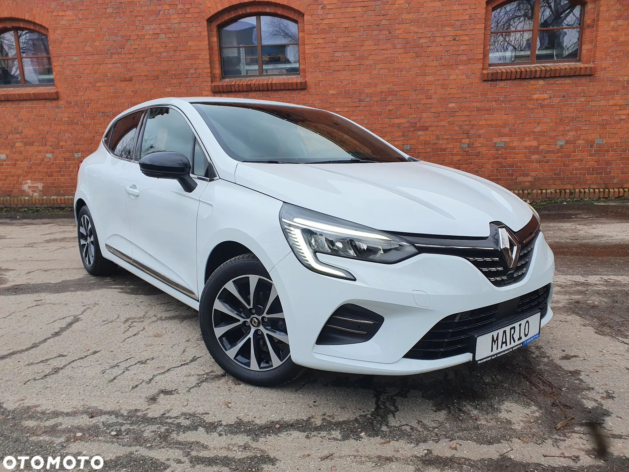 Renault Clio TCe 90 X-tronic EVOLUTION - 1