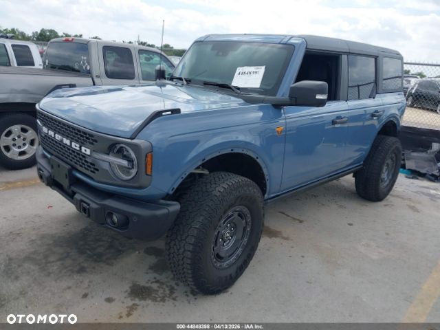 Ford Bronco 2.7 EcoBoost V6 Badlands - 3