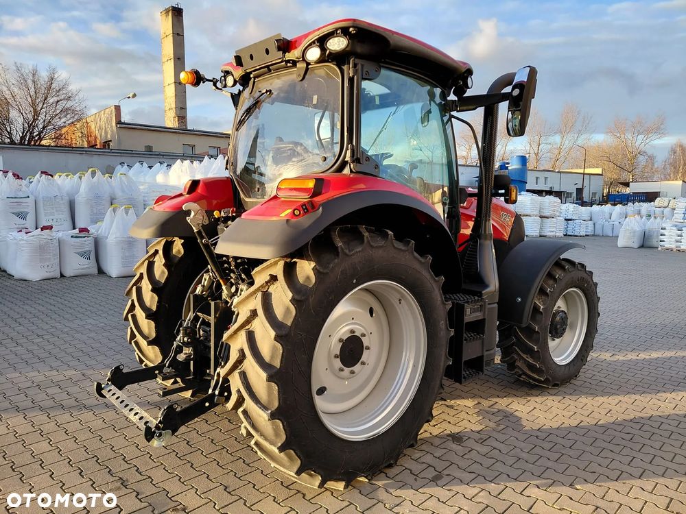 Case IH Maxxum 125 - 6
