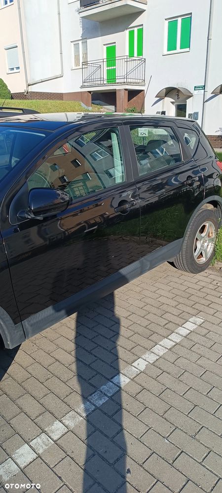 Nissan Qashqai - 4
