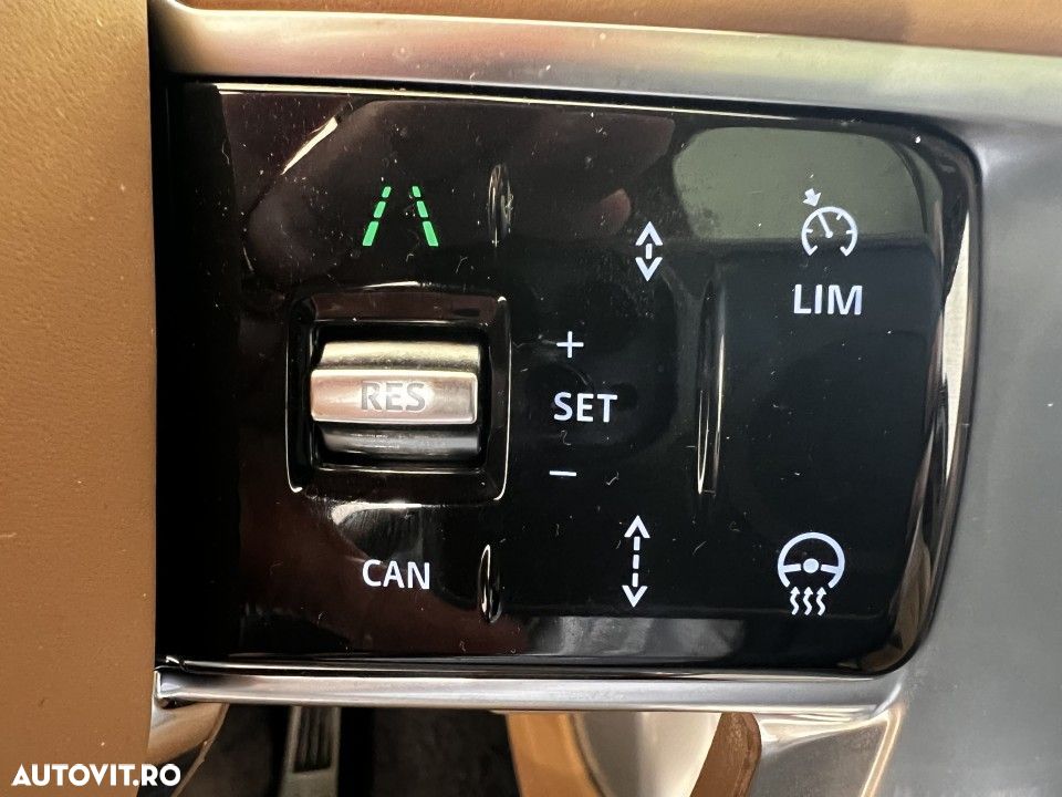 Land Rover Range Rover - 22