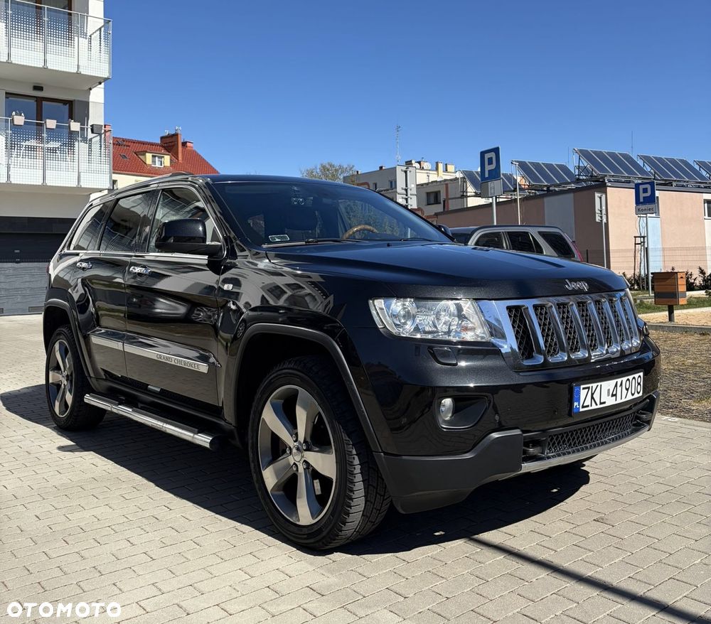Jeep Grand Cherokee 5.7 V8 Overland - 7