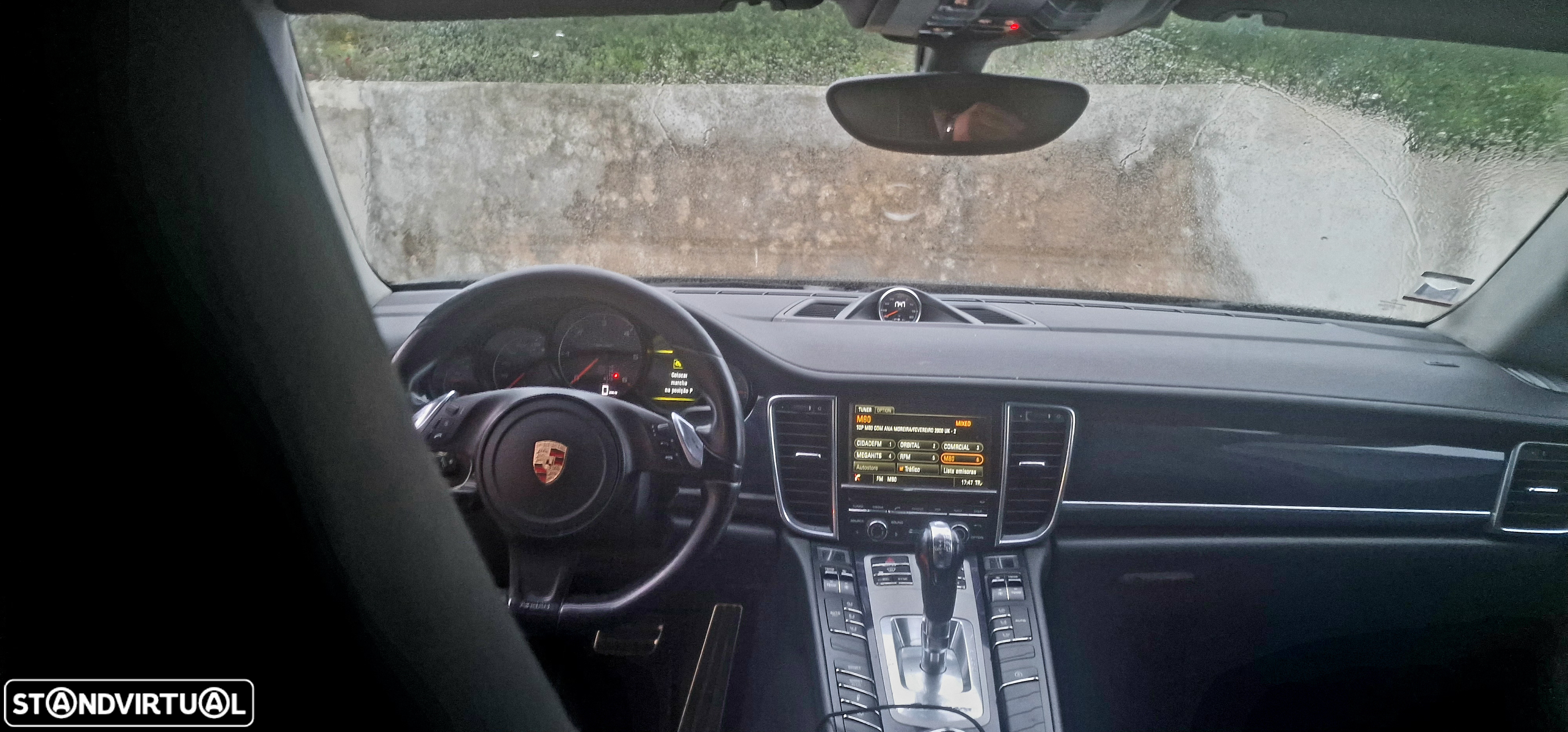 Porsche Panamera Diesel Edition - 12