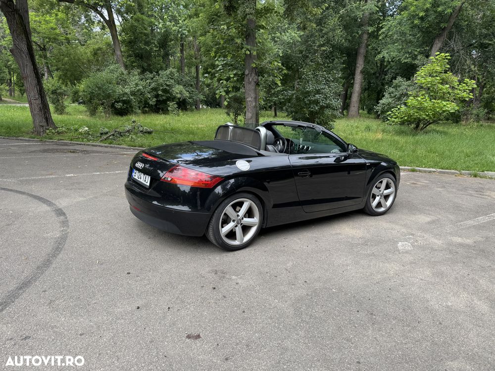 Audi TT - 4