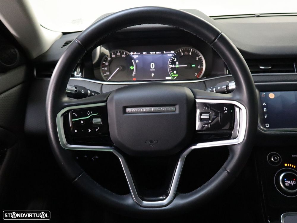 Land Rover Range Rover Evoque 1.5 P300e AWD R-Dynamic S Auto - 9