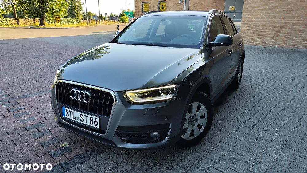 Audi Q3 2.0 TDI - 2