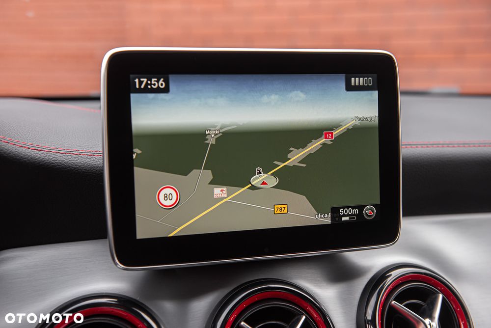 Mercedes-Benz CLA AMG 45 4Matic AMG Sp.sh 7G-DCT - 15