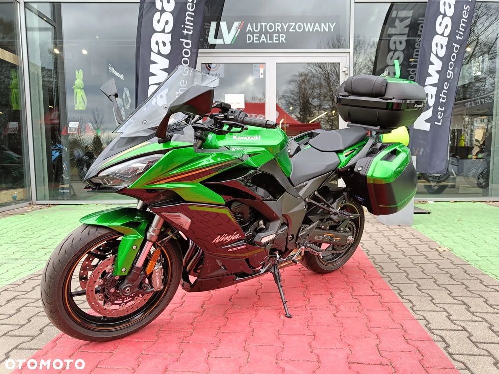 Kawasaki Ninja - 9