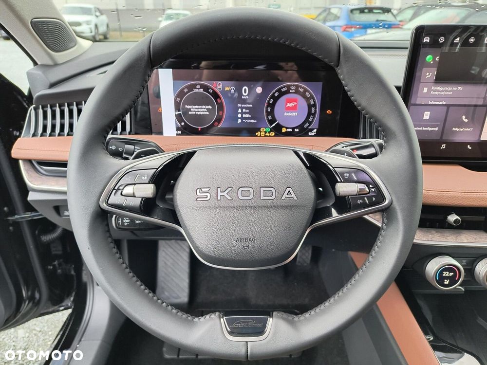 Skoda Superb 2.0 TDI SCR 4x4 L&K DSG - 27
