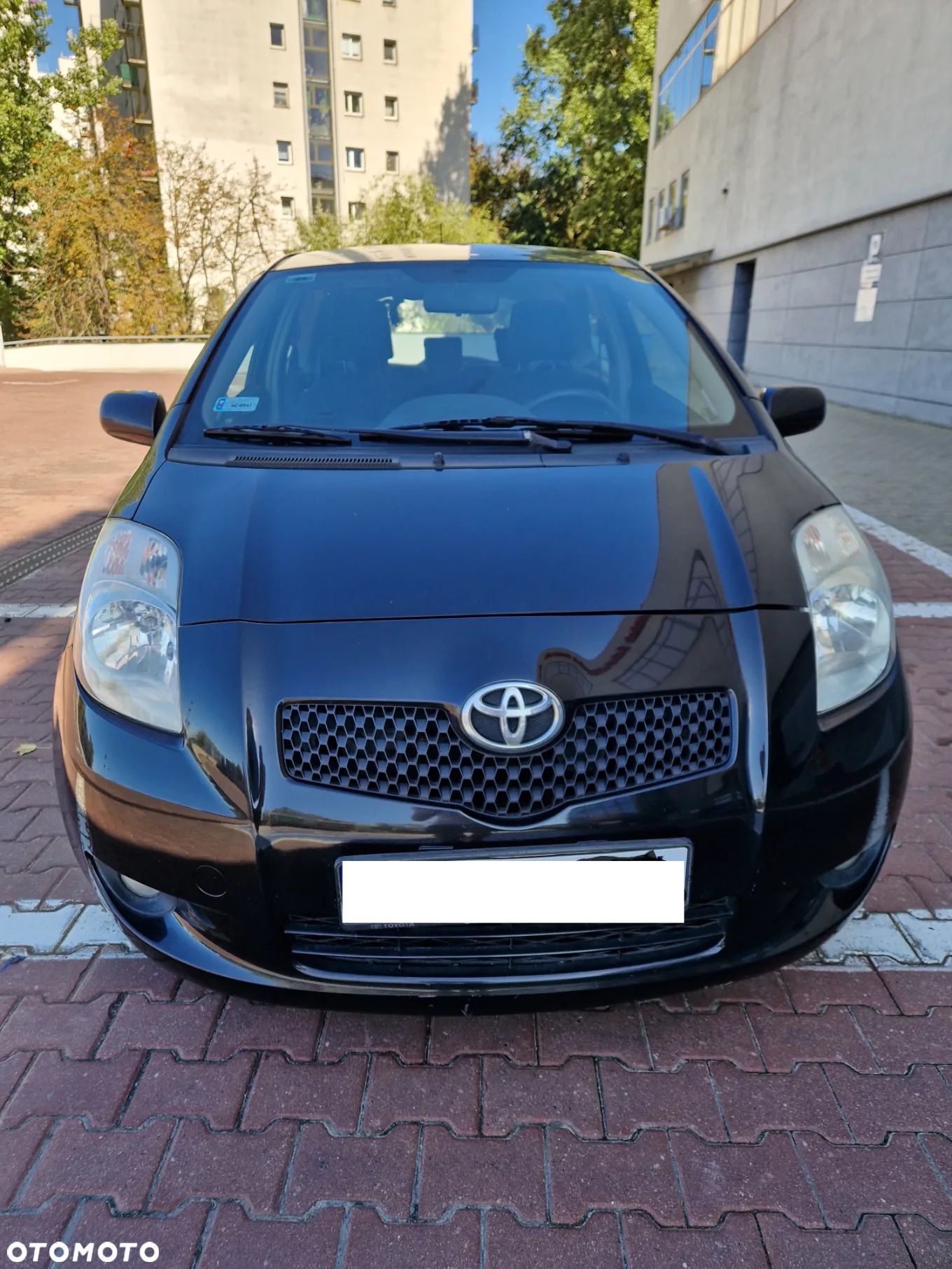 Toyota Yaris 1.3 Sol - 1