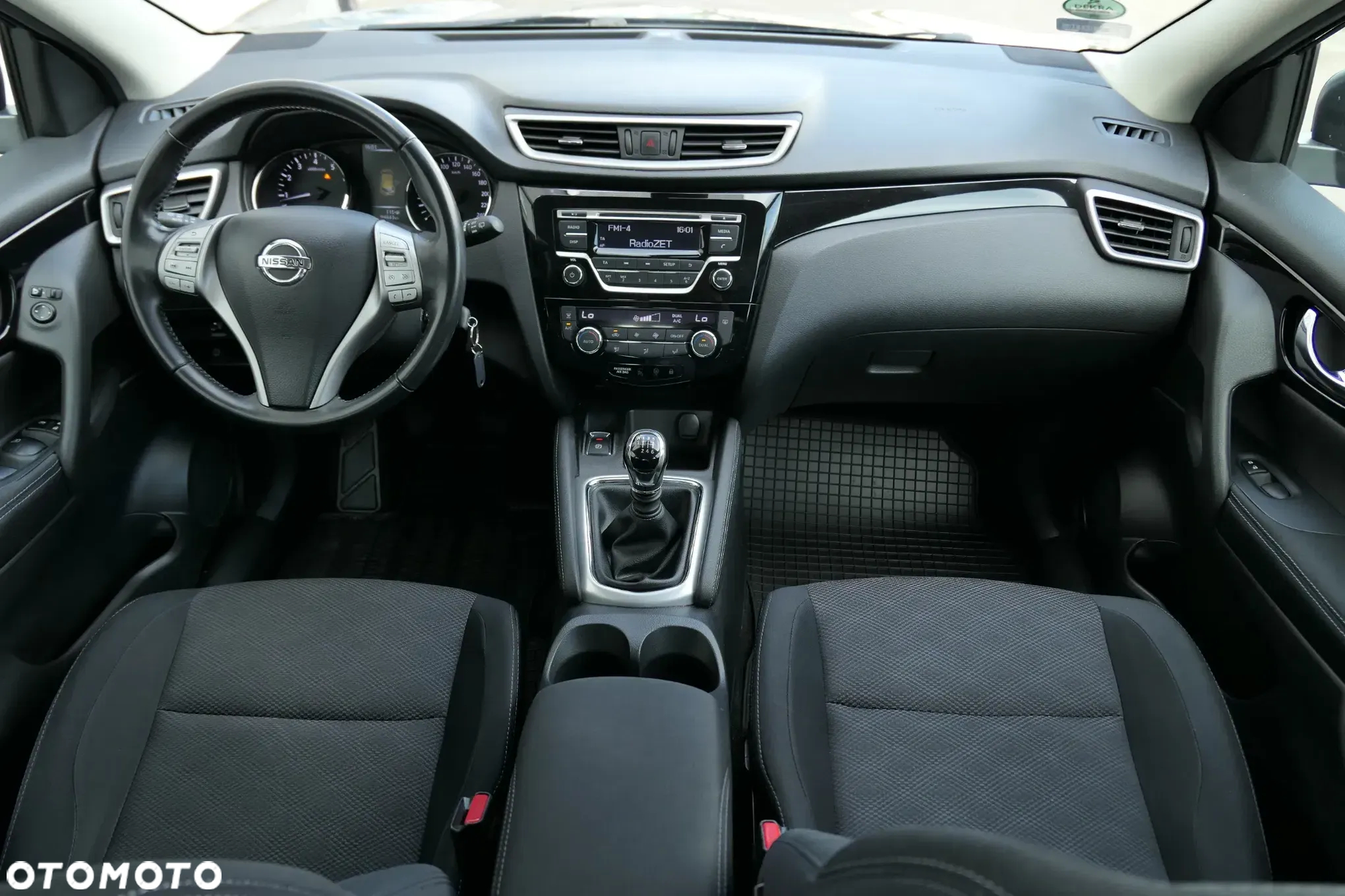 Nissan Qashqai 1.6 DIG-T Acenta - 10