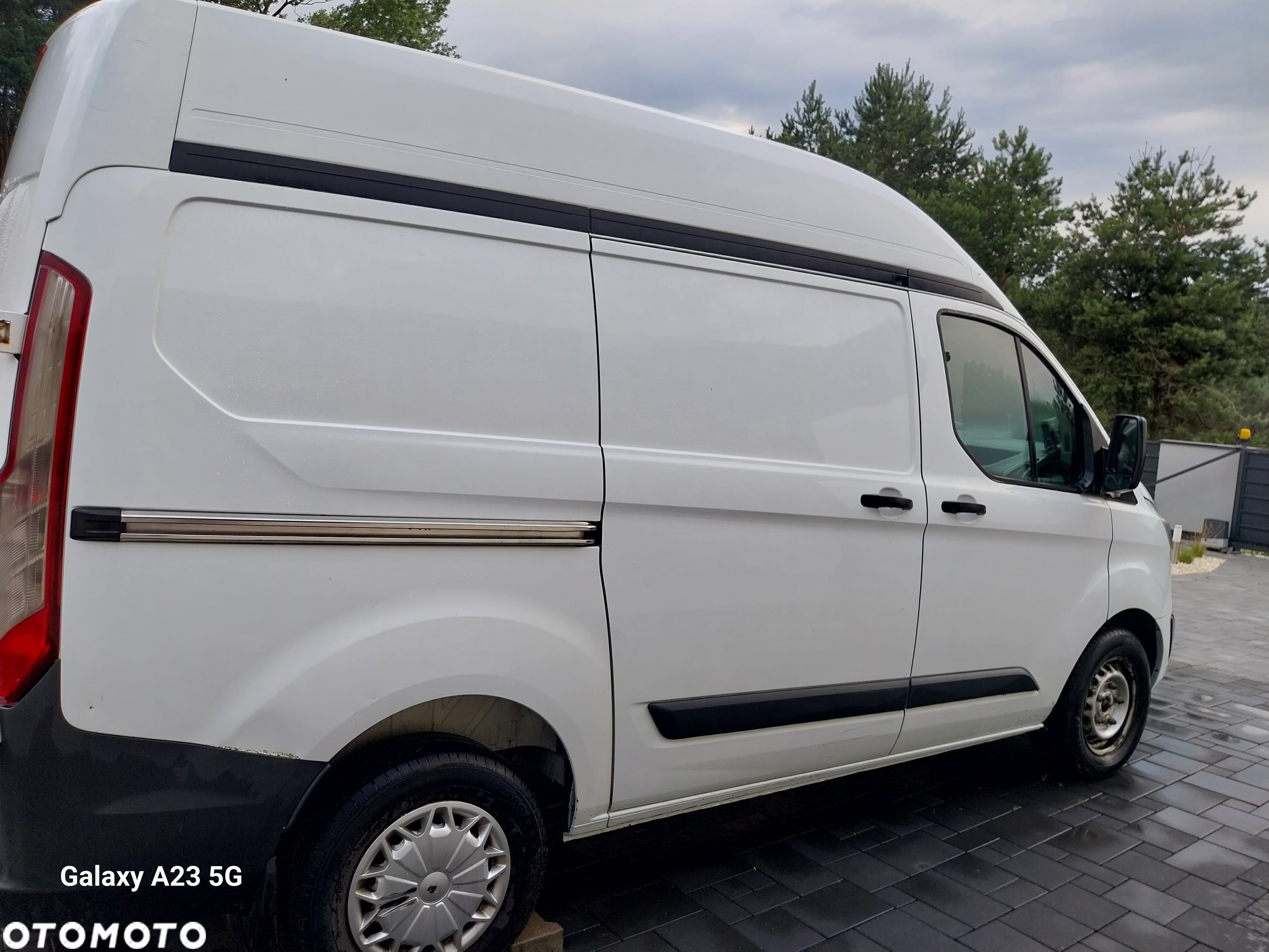 Ford Transit Custom - 25