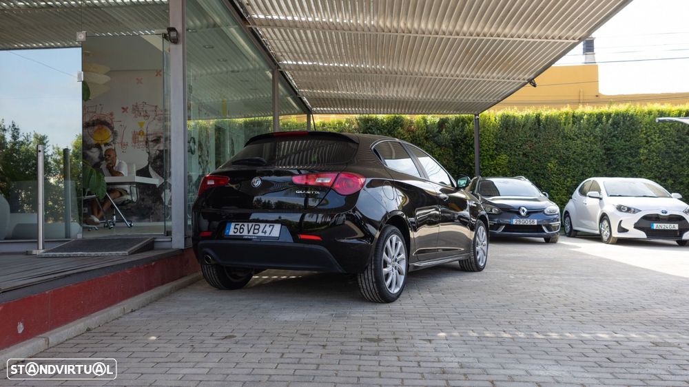 Alfa Romeo Giulietta 1.6 JTDm TCT - 3