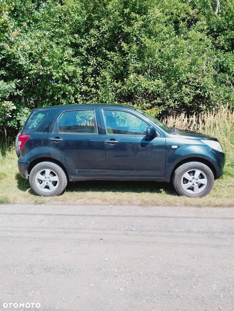 Daihatsu Terios - 2