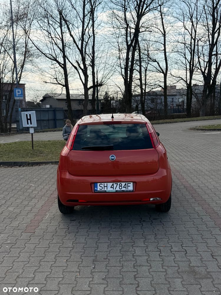 Fiat Punto - 6