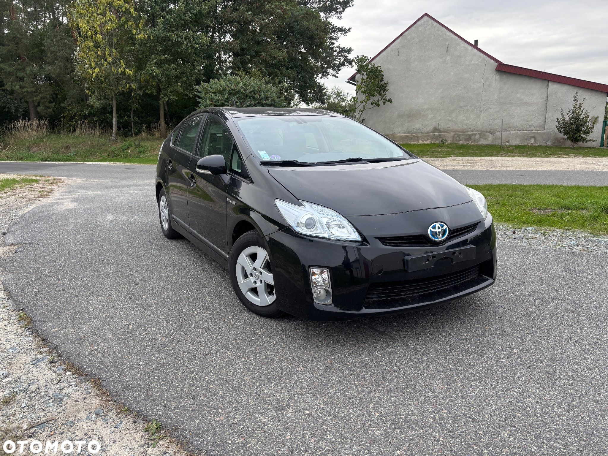 Toyota Prius 1.8 Hybrid Active - 1