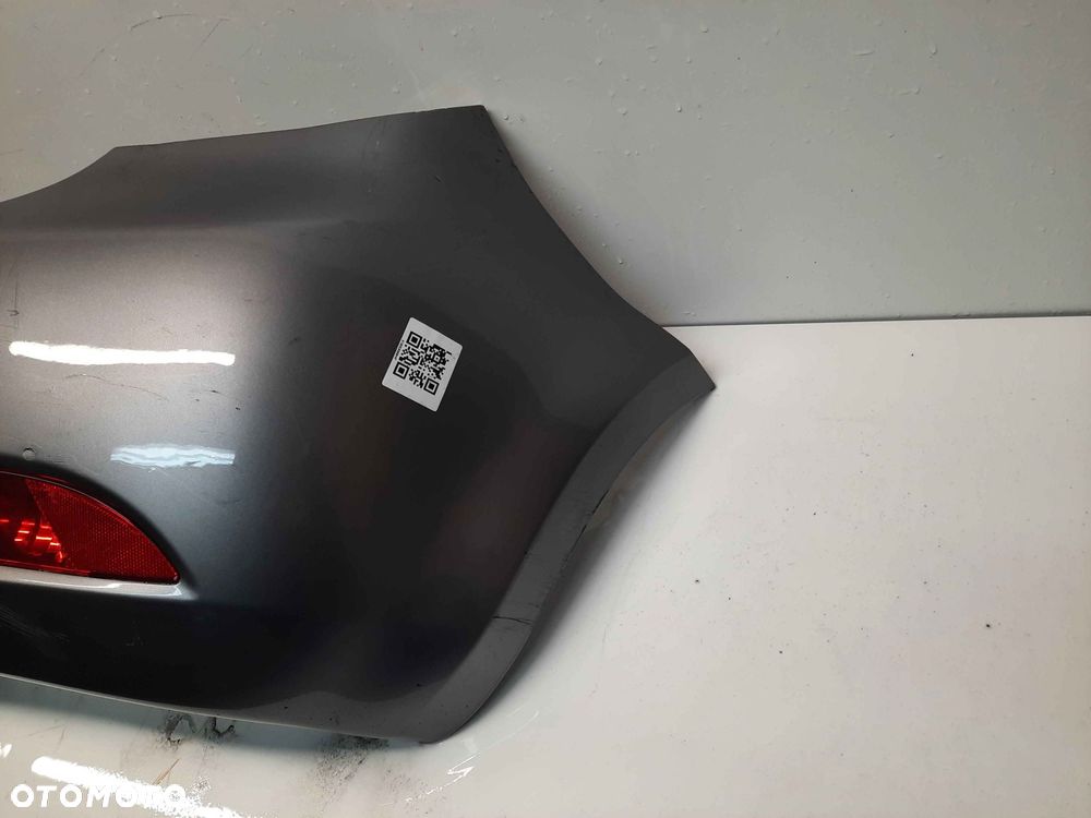 } ZDERZAK TYŁ TYLNY DO KIA CEED CEED 5K SZARY 5D 5 DRZWI HB - 4