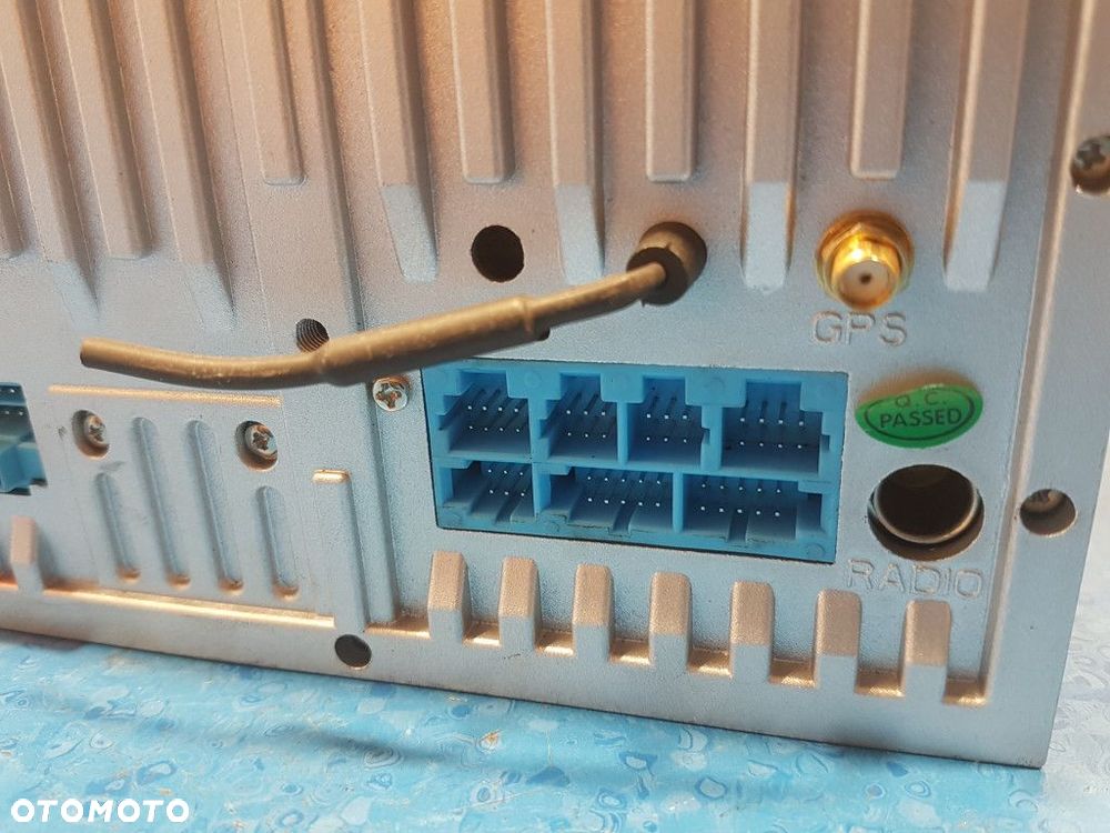 PEUGEOT 306 RADIO - 5