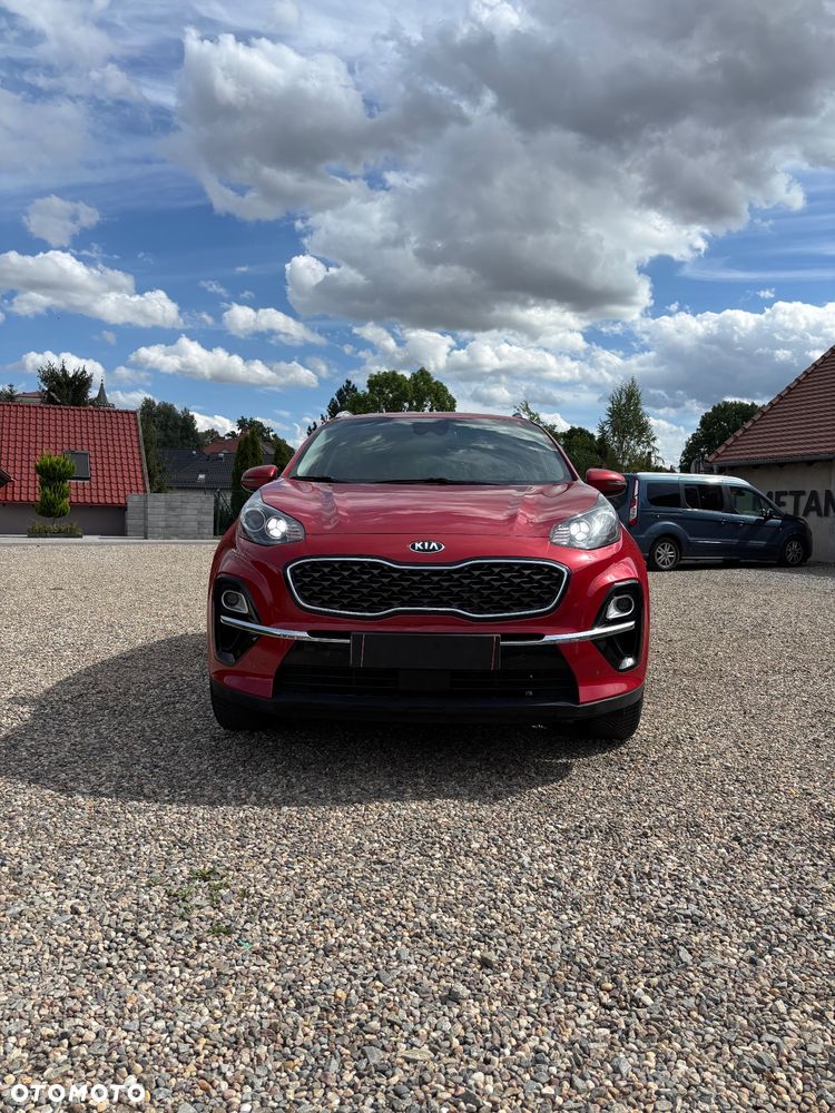 Kia Sportage 1.6 CRDI 2WD EDITION 7 - 6