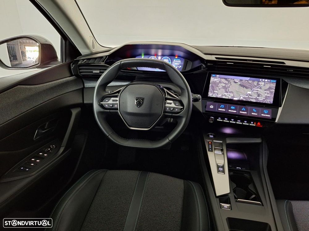 Peugeot 308 SW 1.6 Hybrid Allure e-EAT8 - 21