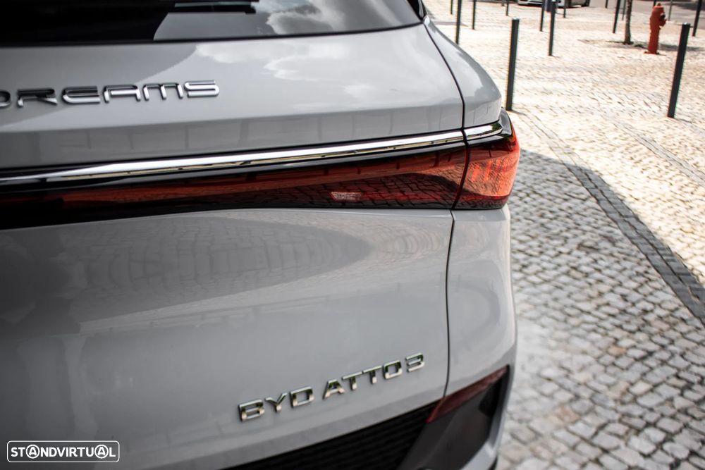 BYD Atto 3 Design - 12