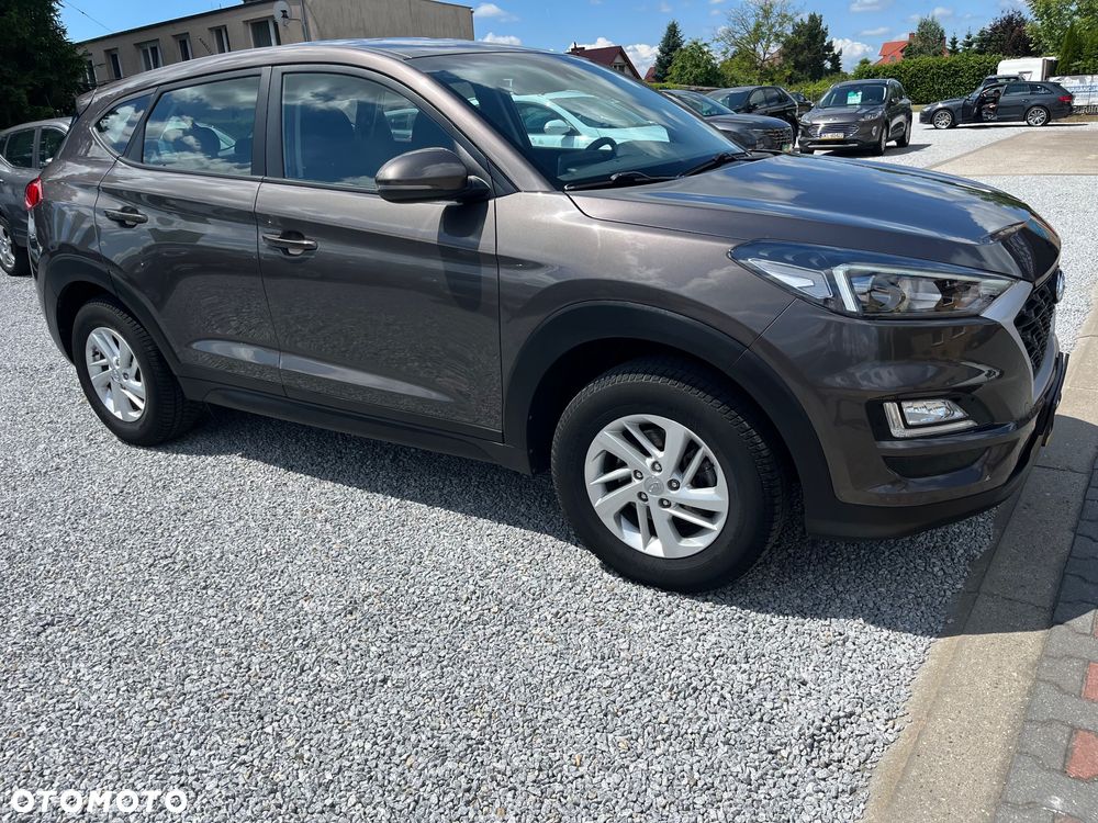 Hyundai Tucson 1.6 GDi Comfort 2WD - 17