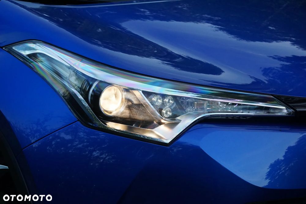 Toyota C-HR 1.8 Hybrid Dynamic - 10