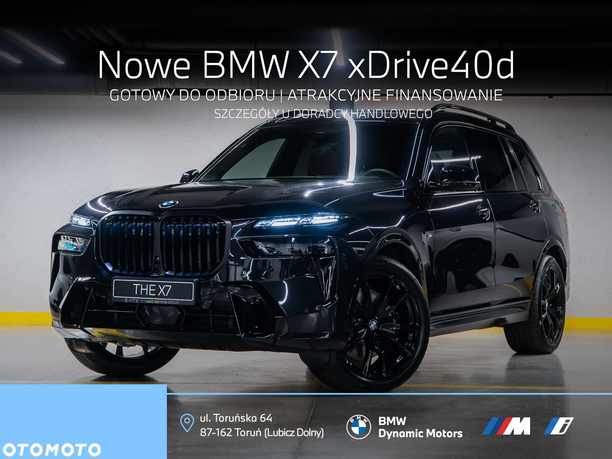 BMW X7 xDrive40d - 1