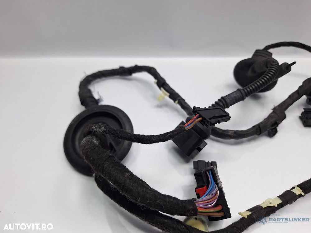 Instalatie electrica usa stanga fata AUDI A4 IV Avant 8K5, B8 2007 - 2015 TDI CAGA, CJCA, CMEA, CMFA 8K0971029B - 2