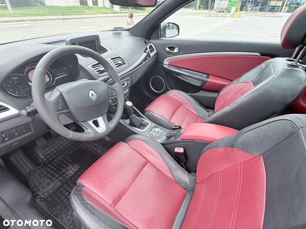 Renault Megane 1.9 dCi FAP Limited - 23