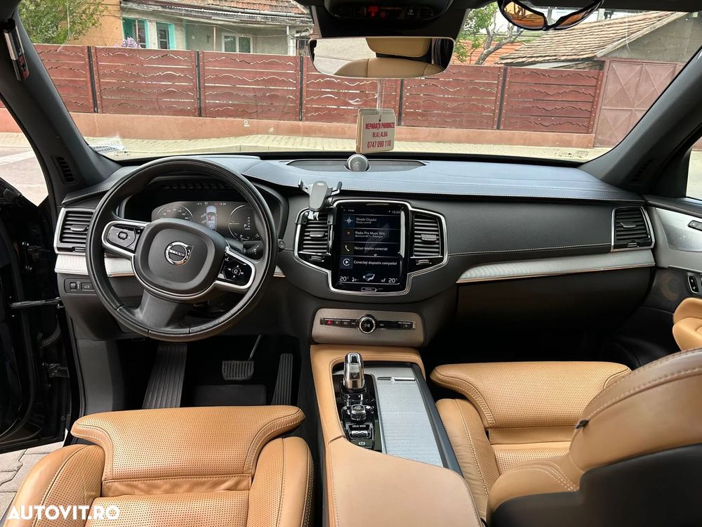 Volvo XC 90 - 16