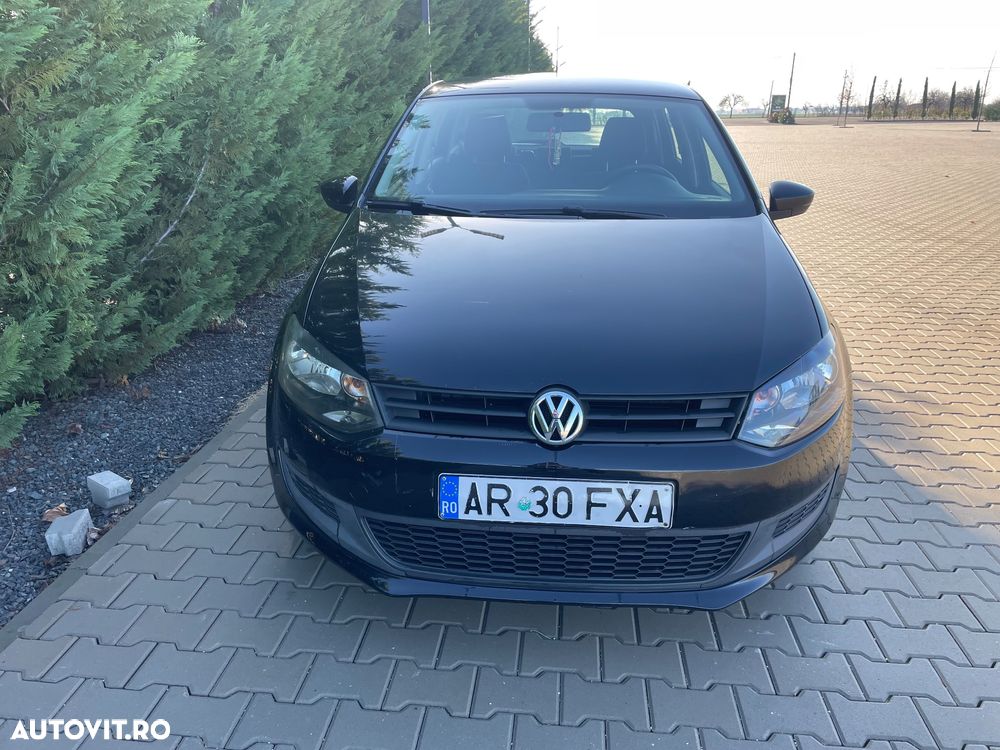 Volkswagen Polo 1.2 TDI CR DPF Trendline - 10