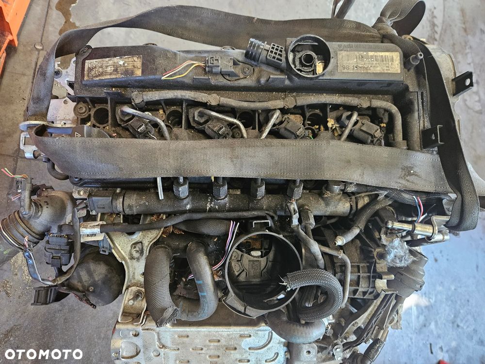 Mercedes ML GL  GLE W166 2.2 CDI silnik  A651960 A651 - 8