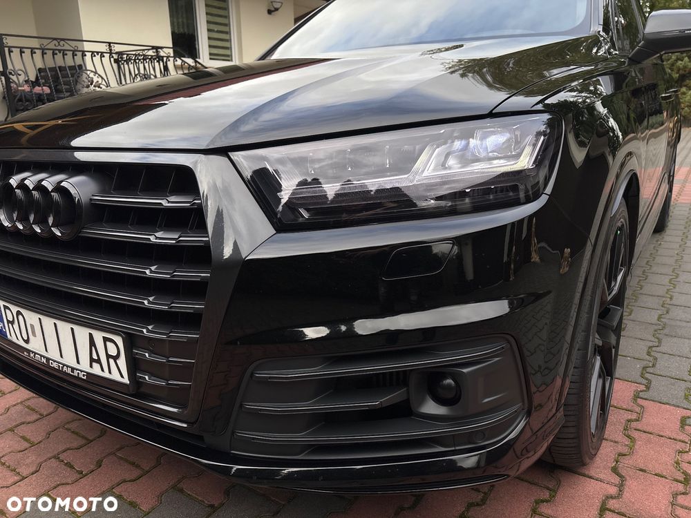 Audi SQ7 4.0 TDI Quattro Tiptronic - 14