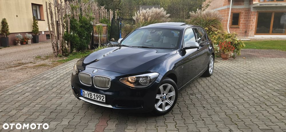 BMW Seria 1 118i Urban Line - 1