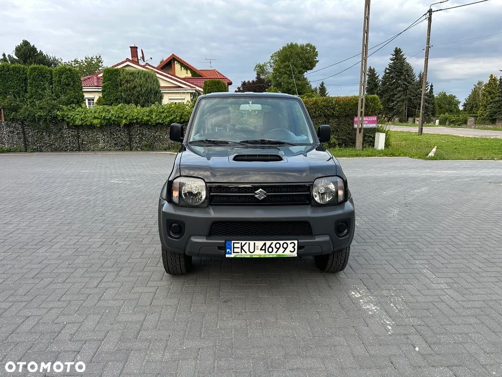 Suzuki Jimny 1.3 Club EU5 - 15