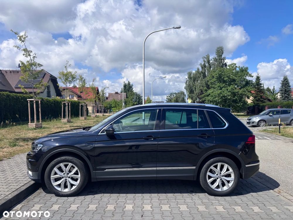 Volkswagen Tiguan 2.0 TDI BMT SCR 4Mot Highline DSG - 2