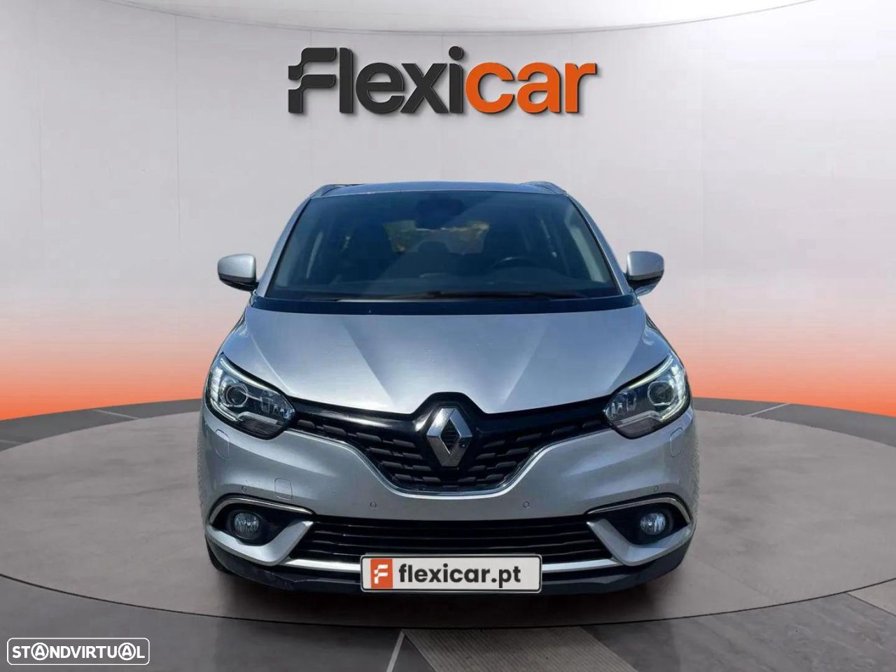 Renault Grand Scénic 1.5 dCi Expression SS - 2