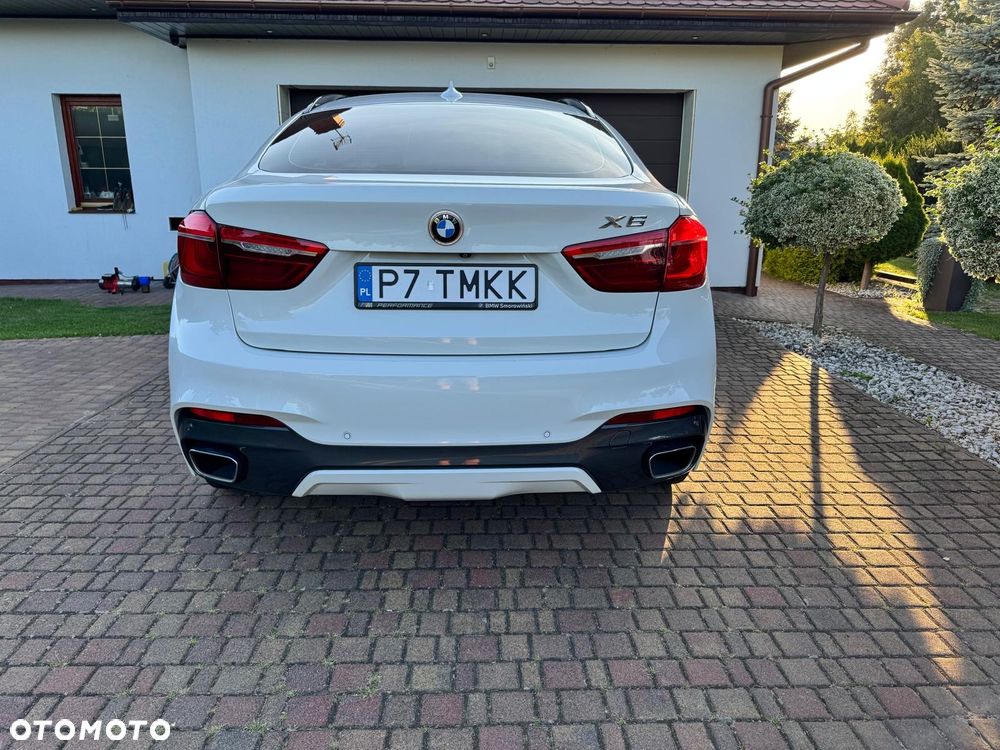 BMW X6 xDrive40d M Sport - 5