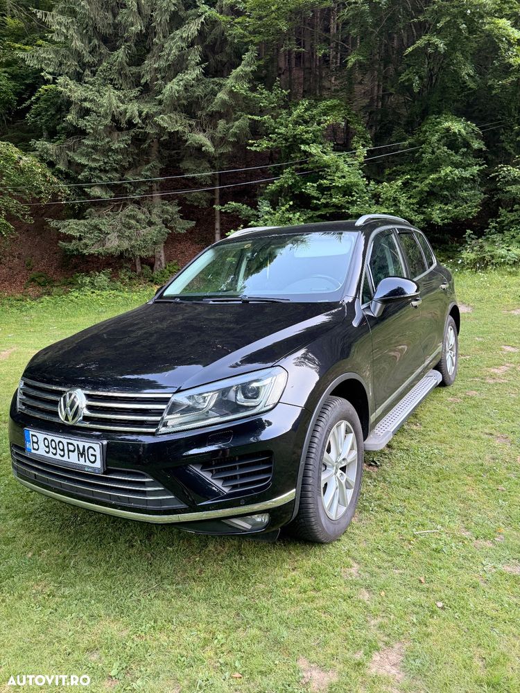 Volkswagen Touareg V6 TDI BMT Mountain Plus - 4