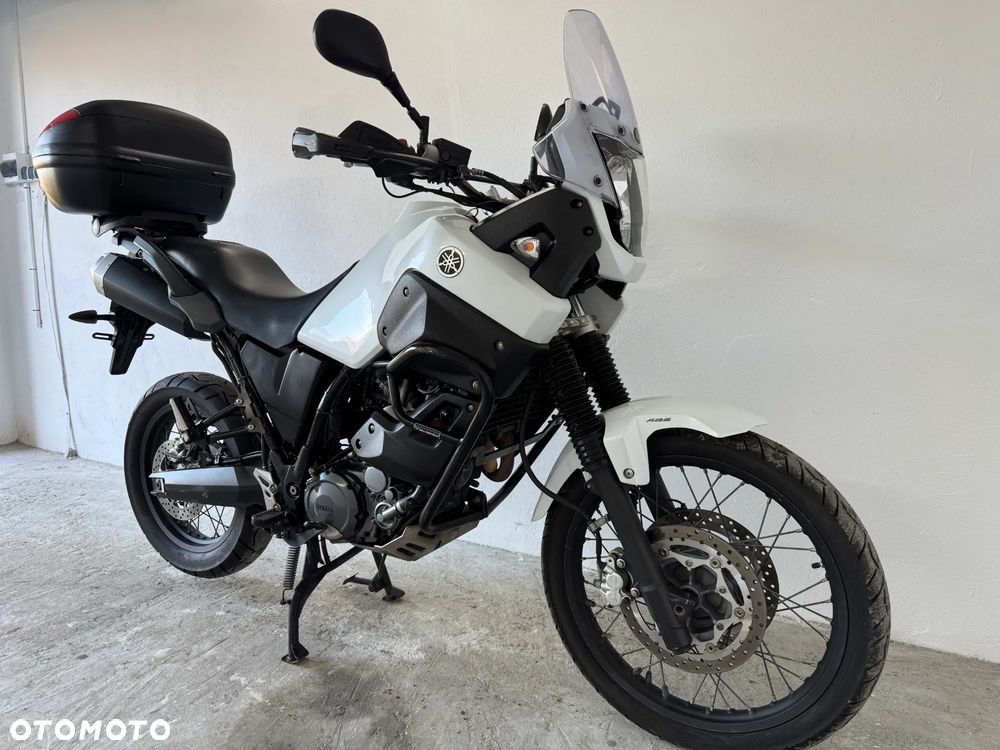 Yamaha XTZ - 1
