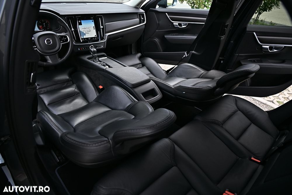 Volvo V90 D4 AWD PRO - 35