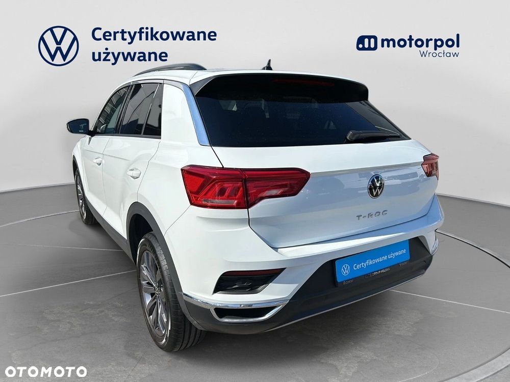 Volkswagen T-Roc 1.0 TSI Advance - 3