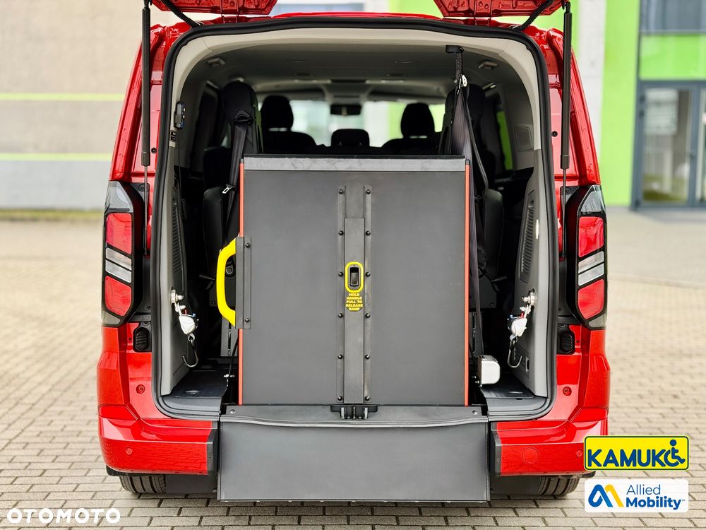 Ford Tourneo Custom 2.0 EcoBlue 320 L1 Titanium - 8