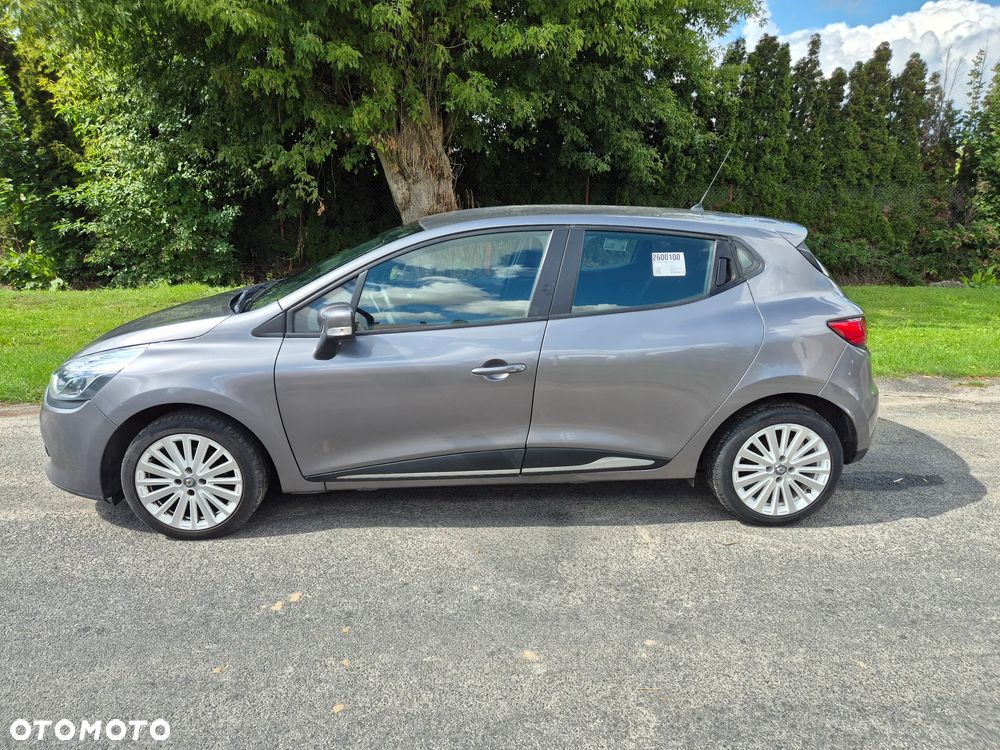Renault Clio dCi 90 Dynamique - 1